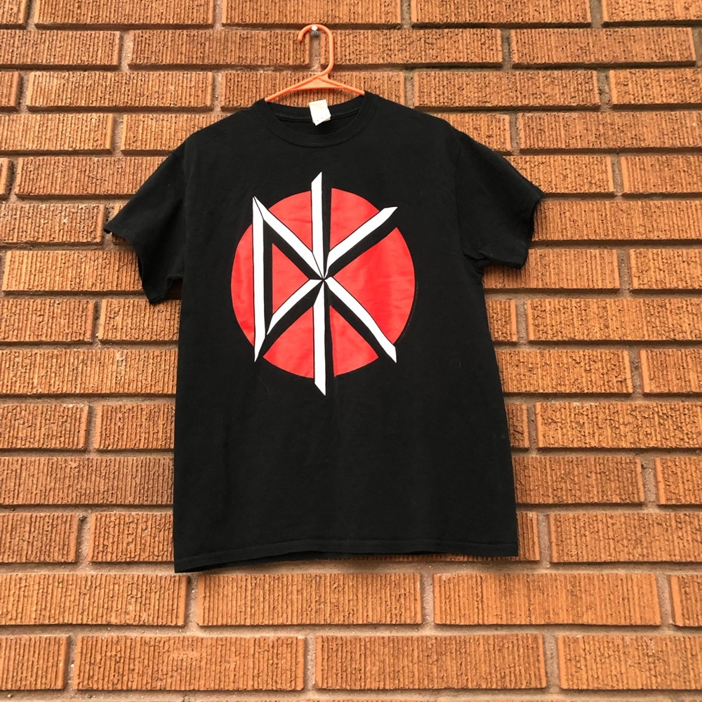 Dead Kennedy’s tee.